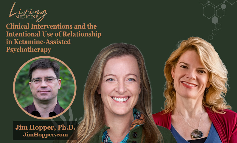 Clinical Interventions and the Intentional Use of Relationship in Ketamine-Assisted Psychotherapy